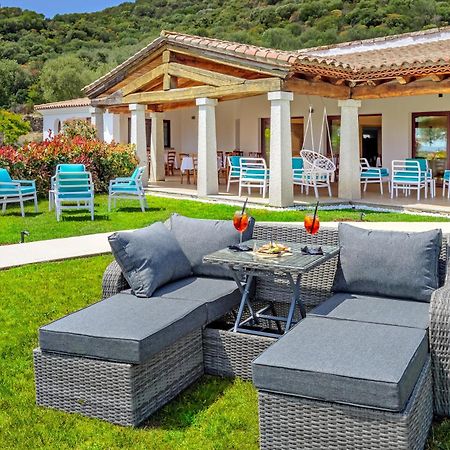 Tenuta Lu Baroni Porto Ottiolu Exteriör bild