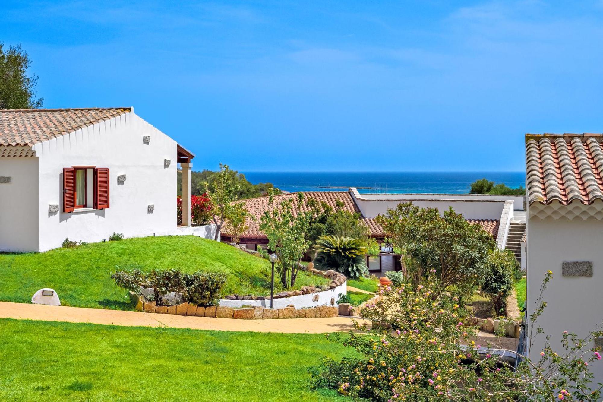 Tenuta Lu Baroni Porto Ottiolu Exteriör bild