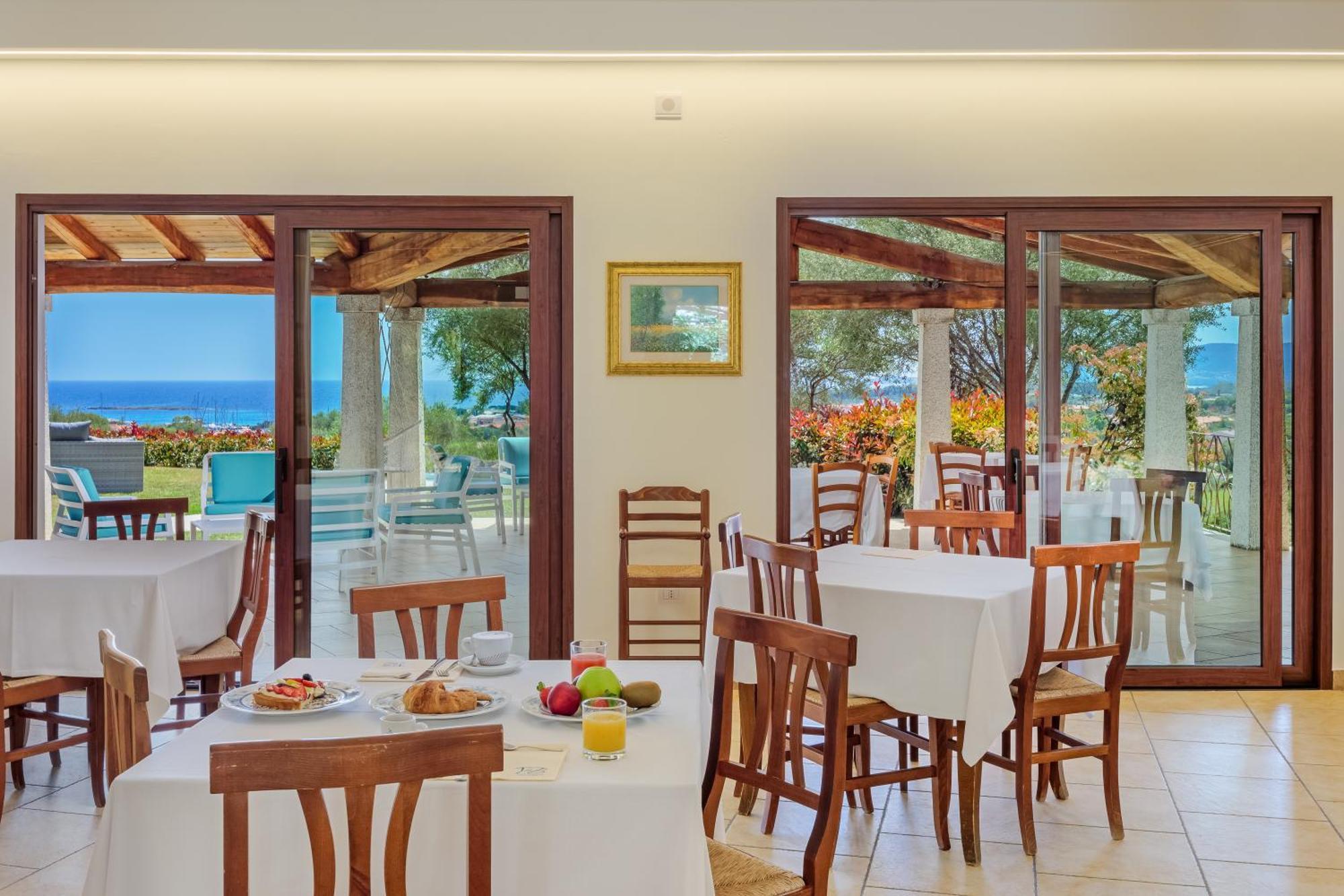 Tenuta Lu Baroni Porto Ottiolu Exteriör bild