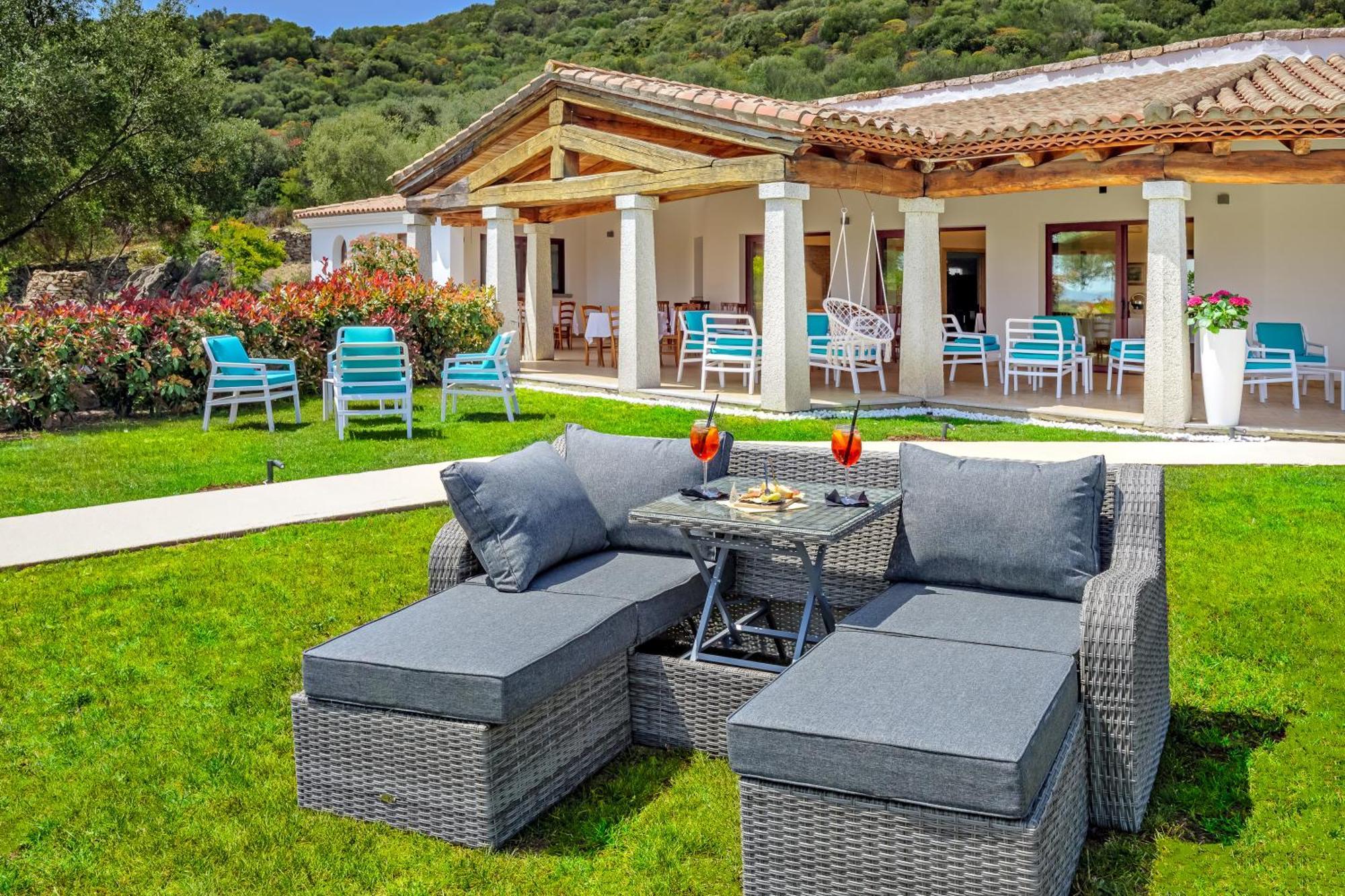 Tenuta Lu Baroni Porto Ottiolu Exteriör bild