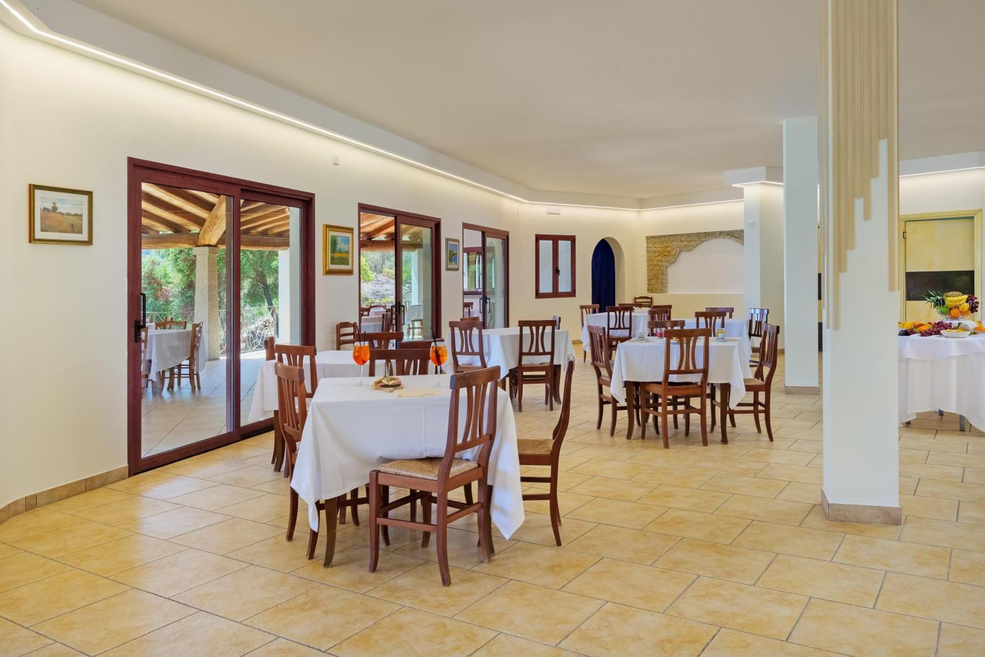 Tenuta Lu Baroni Porto Ottiolu Exteriör bild