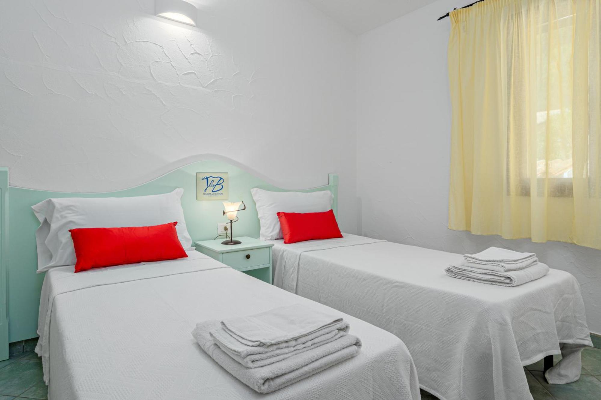 Tenuta Lu Baroni Porto Ottiolu Exteriör bild
