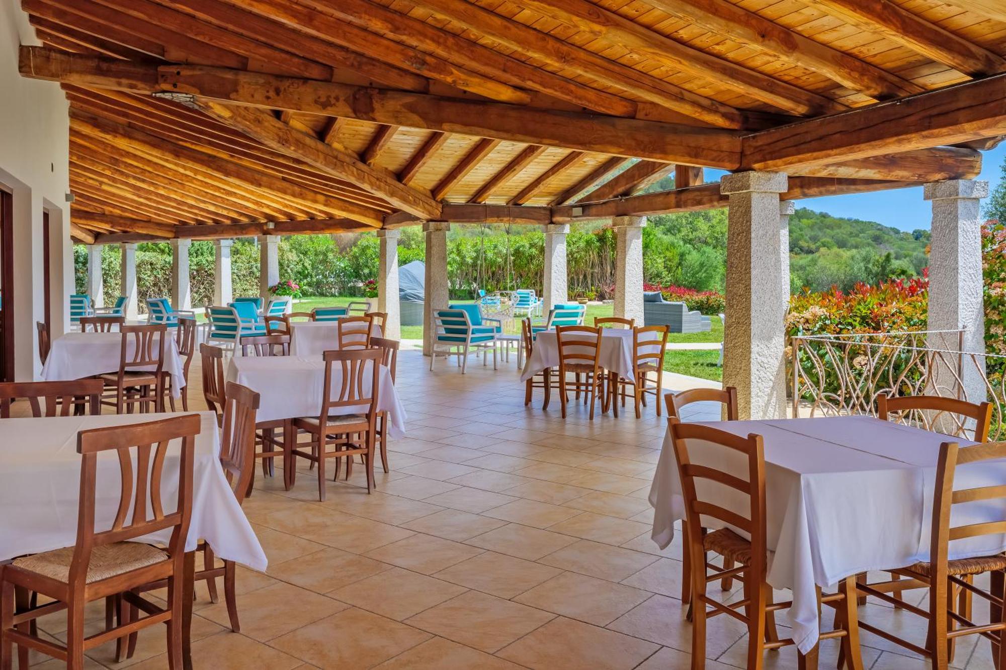 Tenuta Lu Baroni Porto Ottiolu Exteriör bild