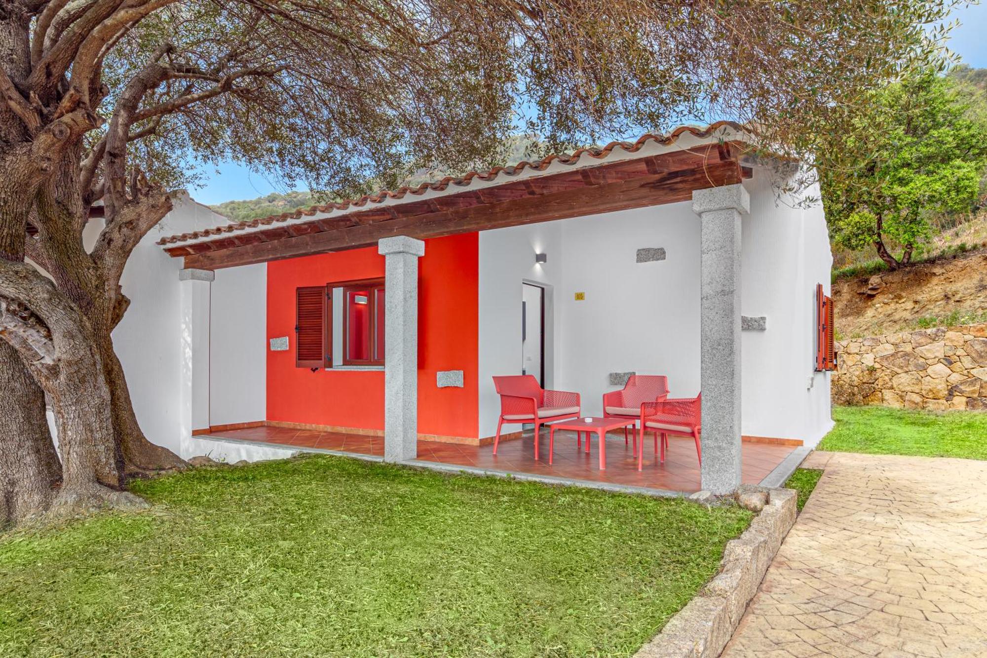 Tenuta Lu Baroni Porto Ottiolu Exteriör bild