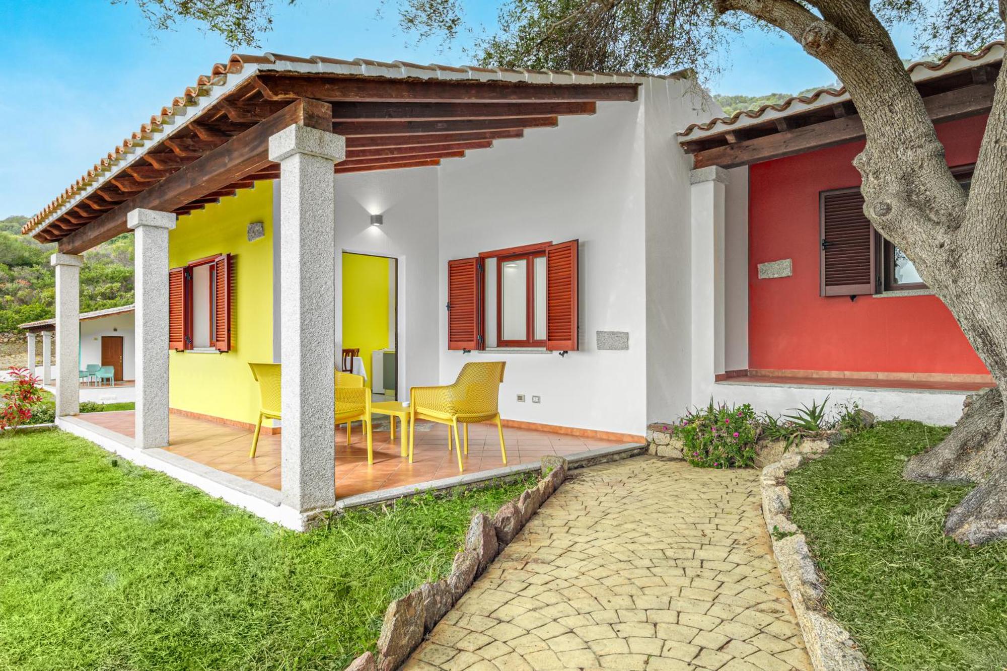 Tenuta Lu Baroni Porto Ottiolu Exteriör bild
