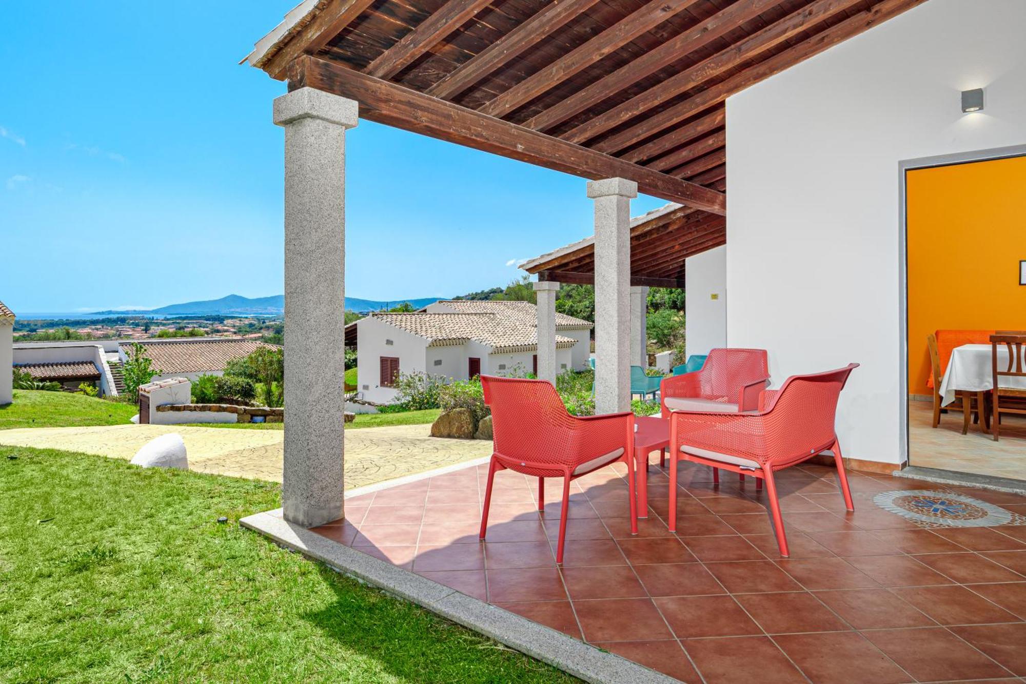 Tenuta Lu Baroni Porto Ottiolu Exteriör bild