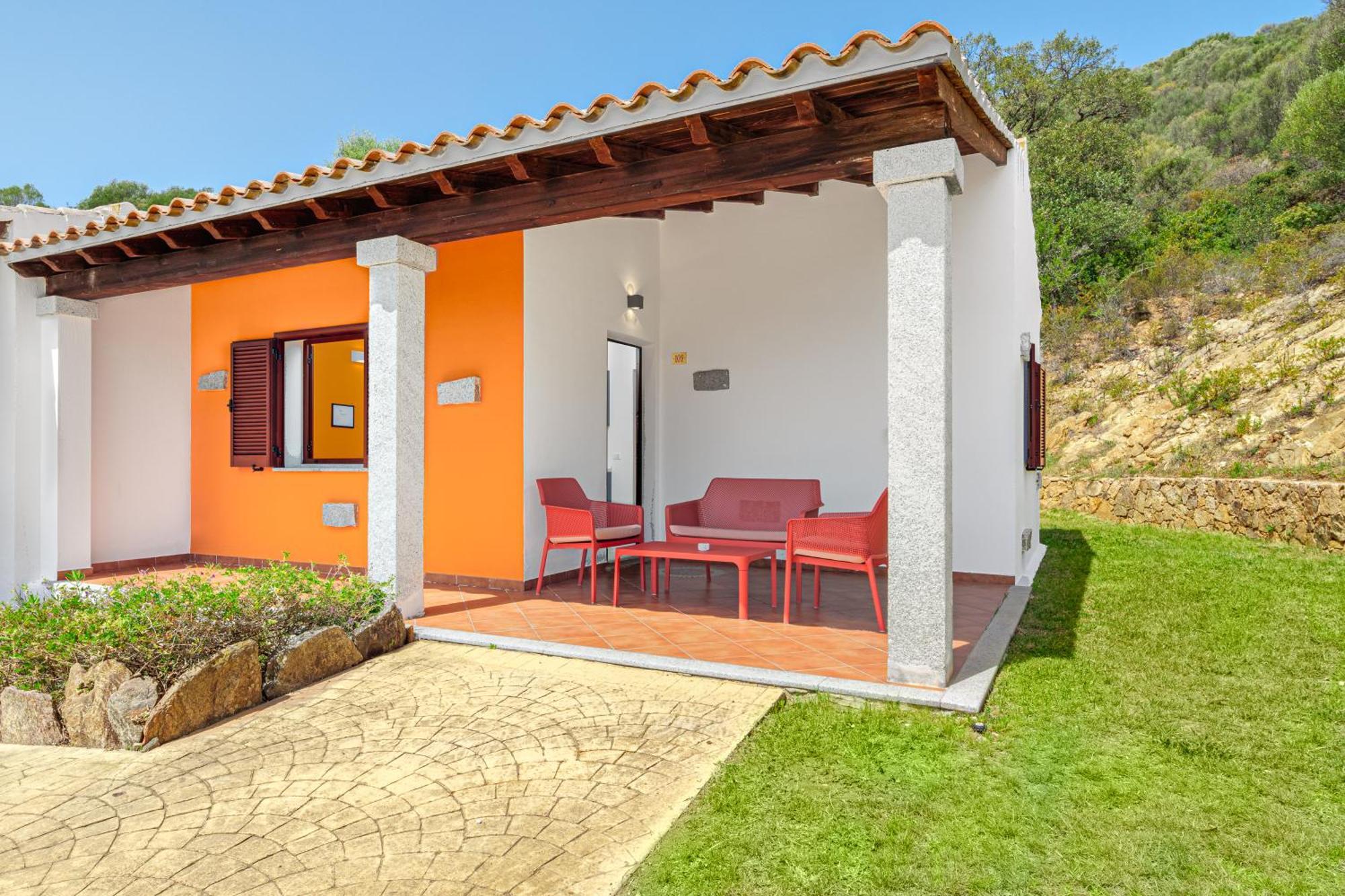Tenuta Lu Baroni Porto Ottiolu Exteriör bild